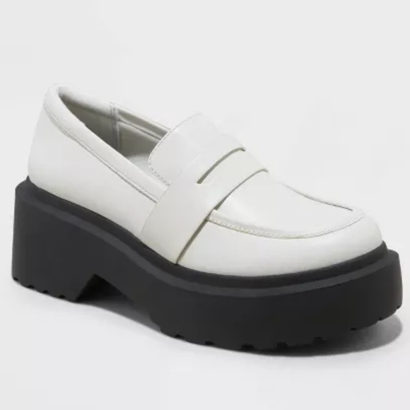 wild fable Shoes - Women's Lacey Loafer Flats - WildFable